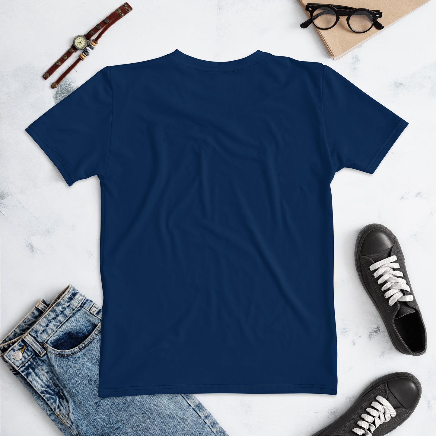 Blue BW Women's T-shirt