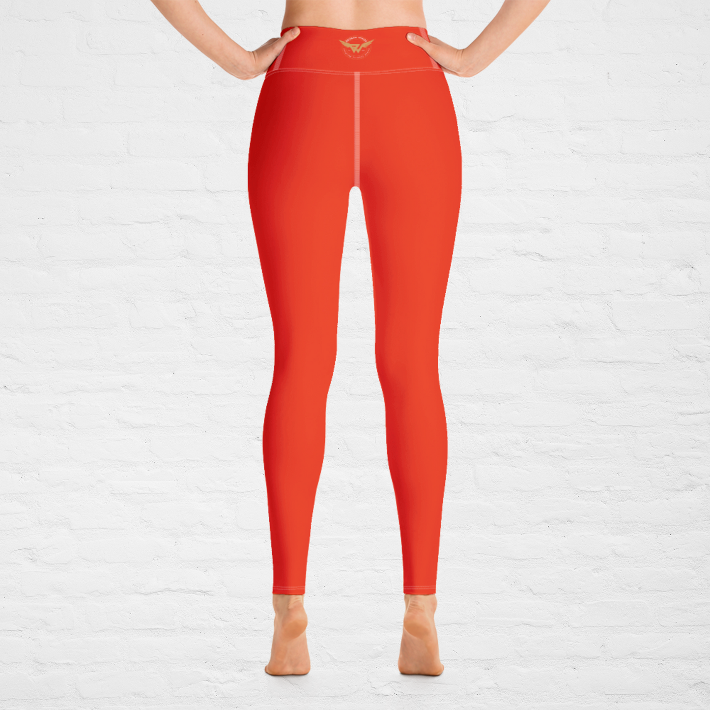 Sun Kissed KlassiQ Leggings by BWFB