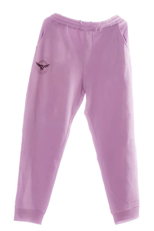 Pink and Gray Men's BW Joggers