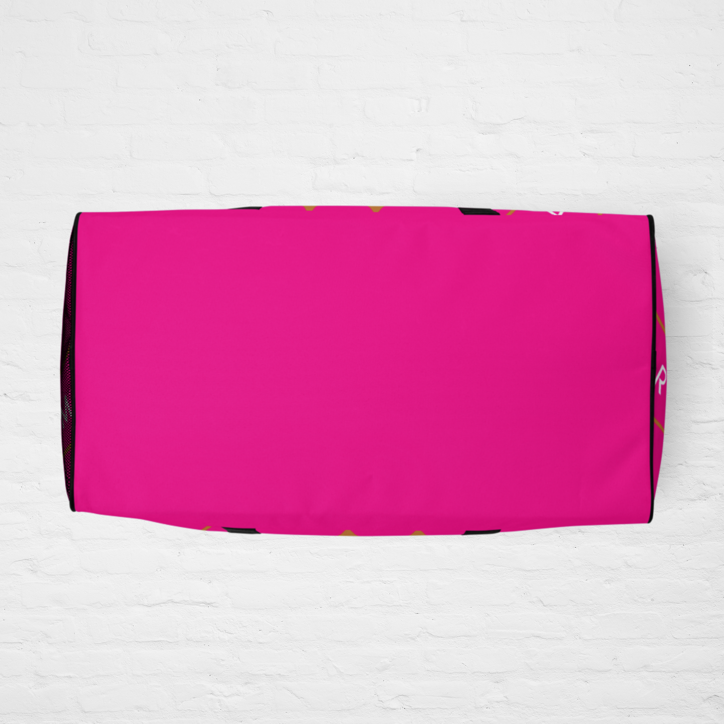 Hot Gurl Pink KlassiQ IWNL Duffle bag by BWFB