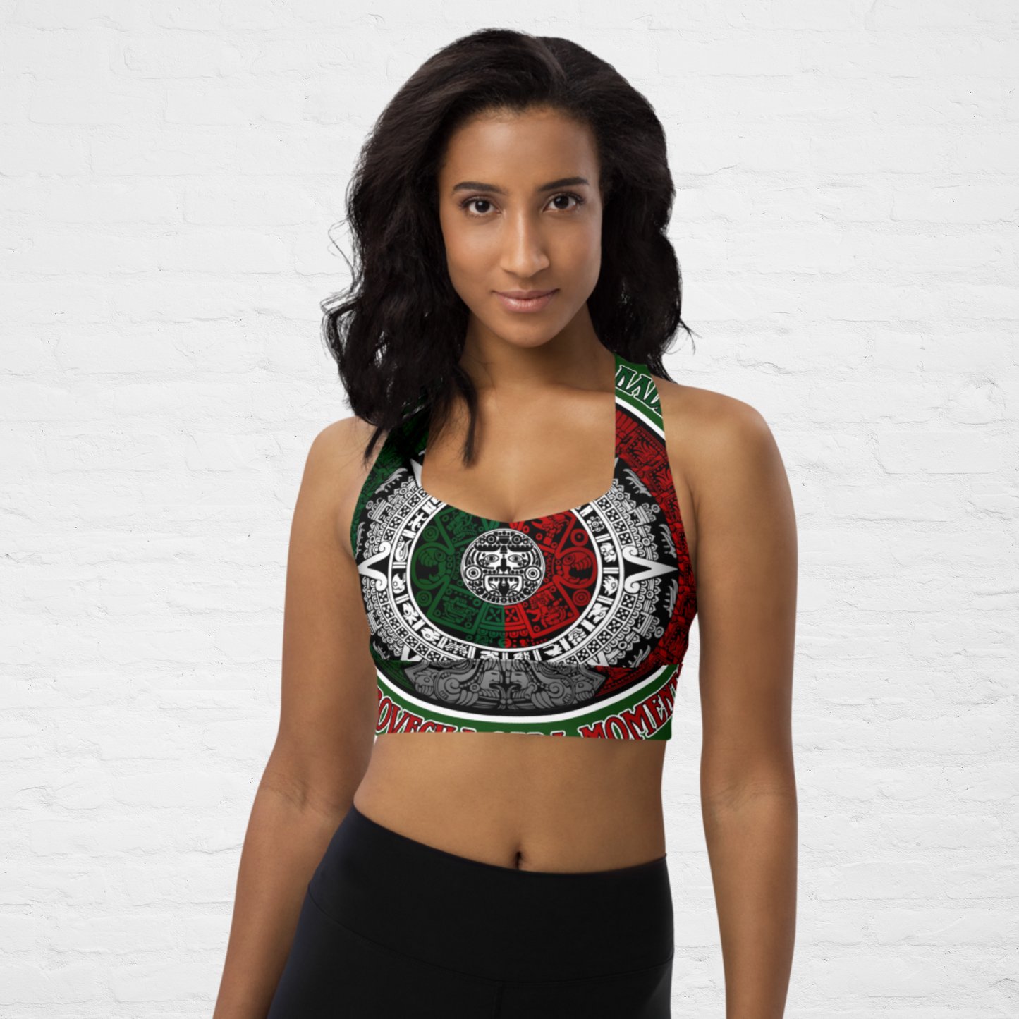 Aztec Sports Bra