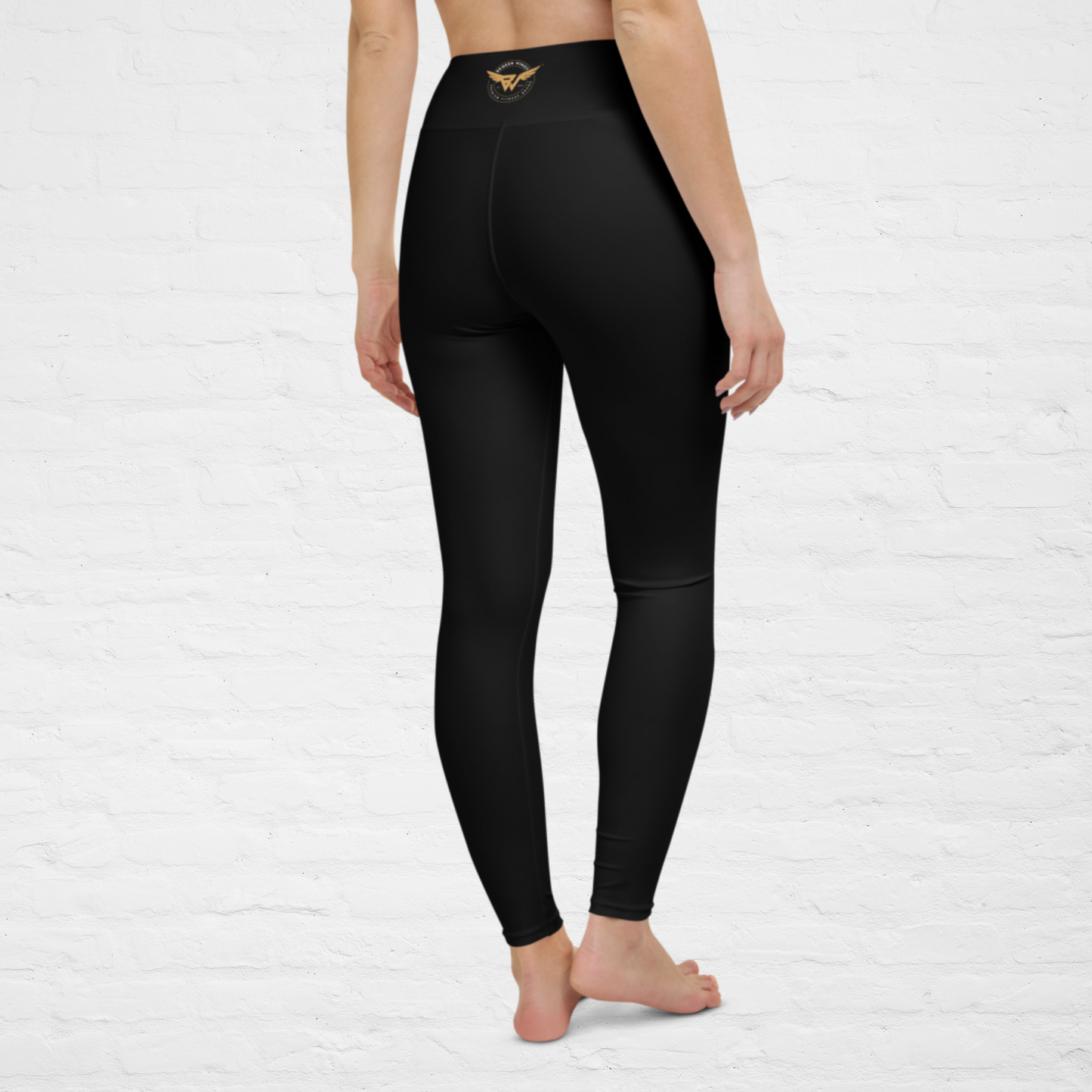 Black Leggings by BWFB