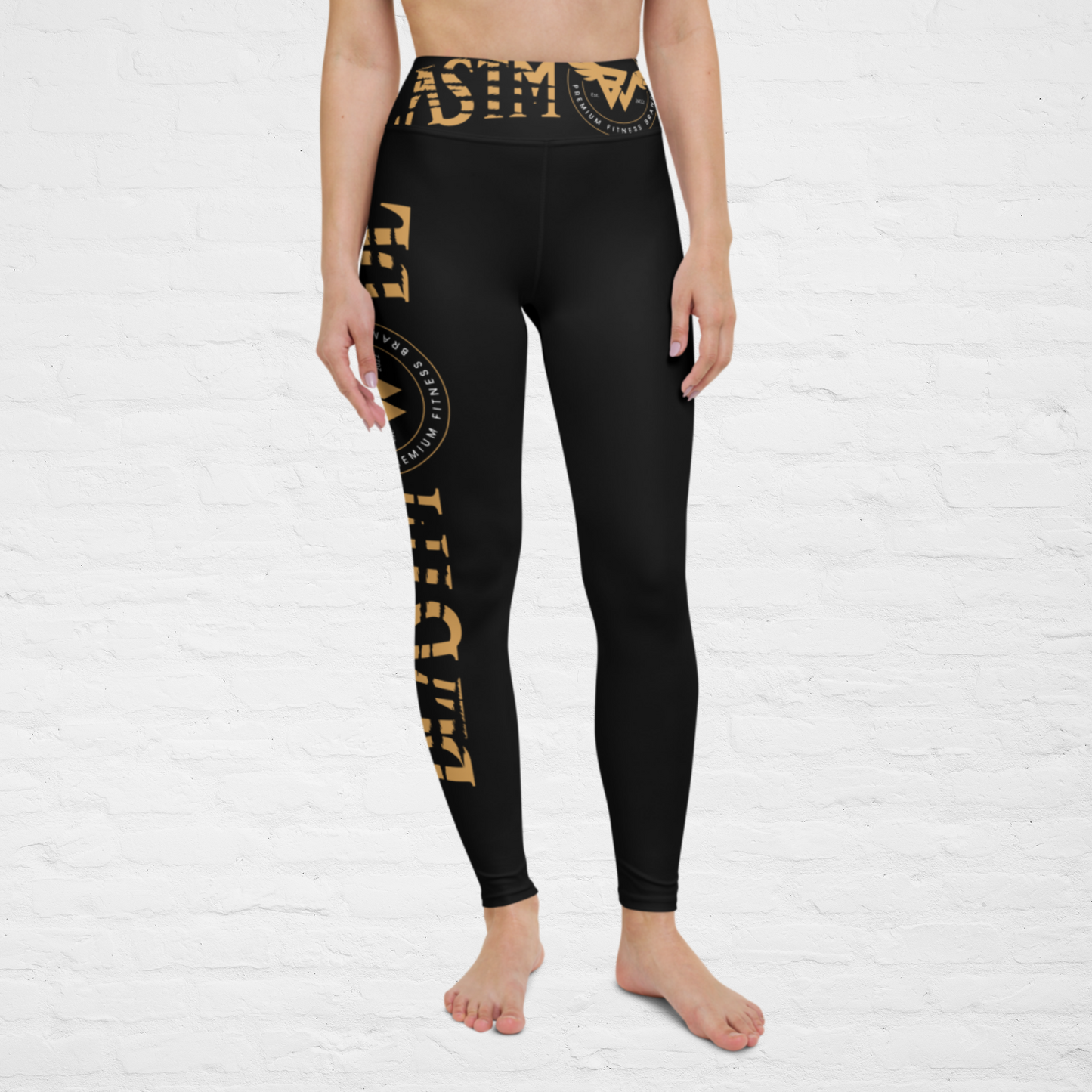 Beast Mode Leggings by BWFB