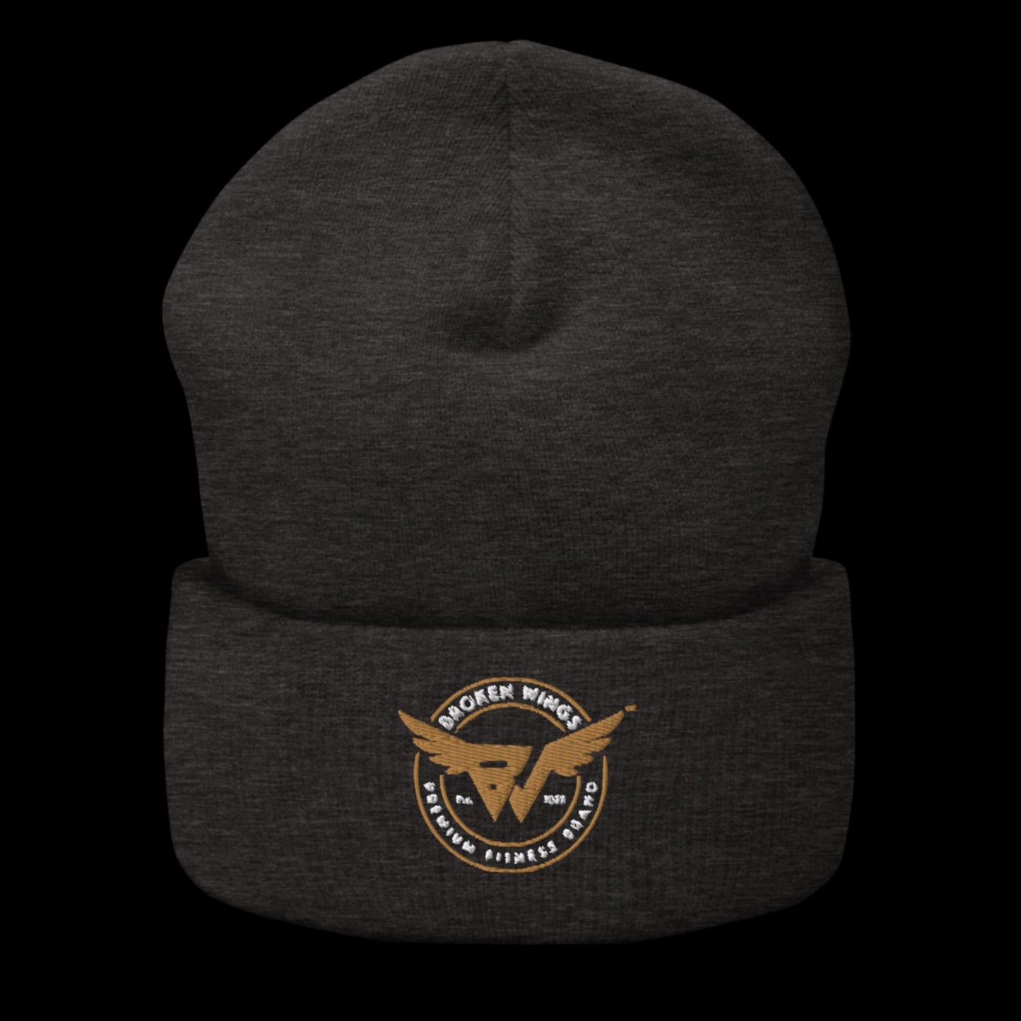 CUFFED BEANIE BY BWFB | BEANIE HAT